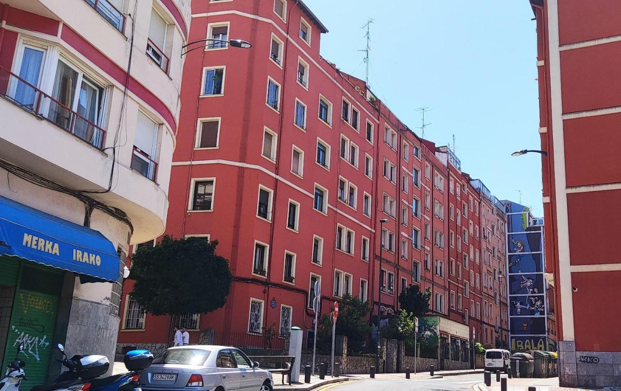 Bilbao Habitaciones المظهر الخارجي الصورة